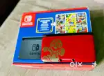 Nintendo consoles switch/Ds