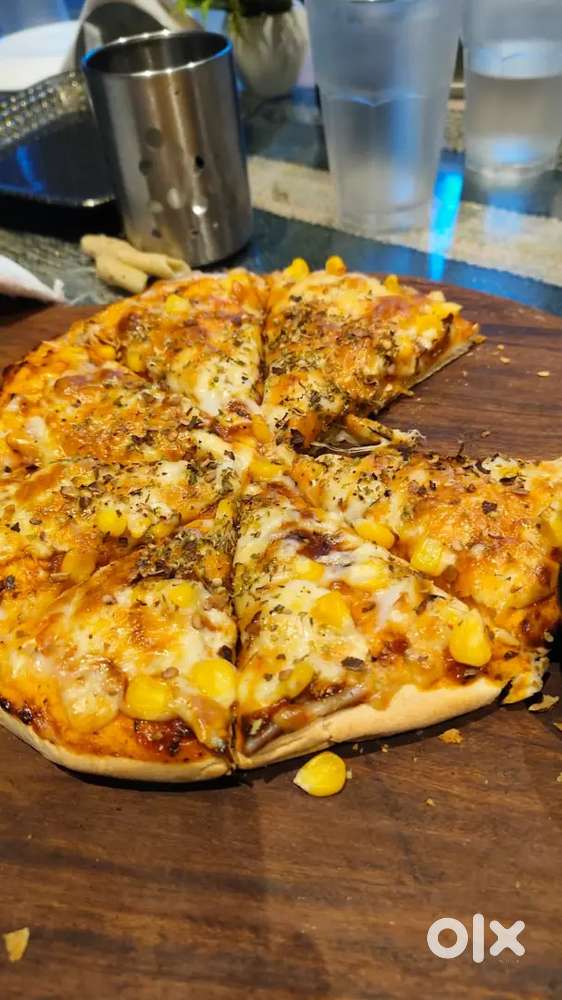 Karigar for food shop