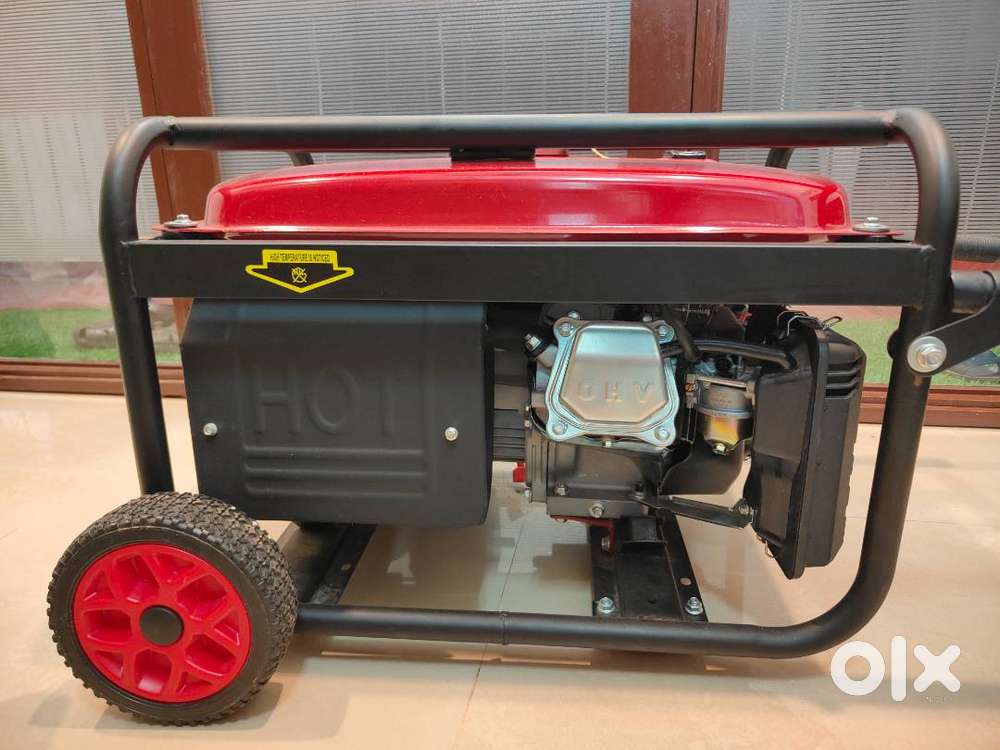 Vi power 3kv generator