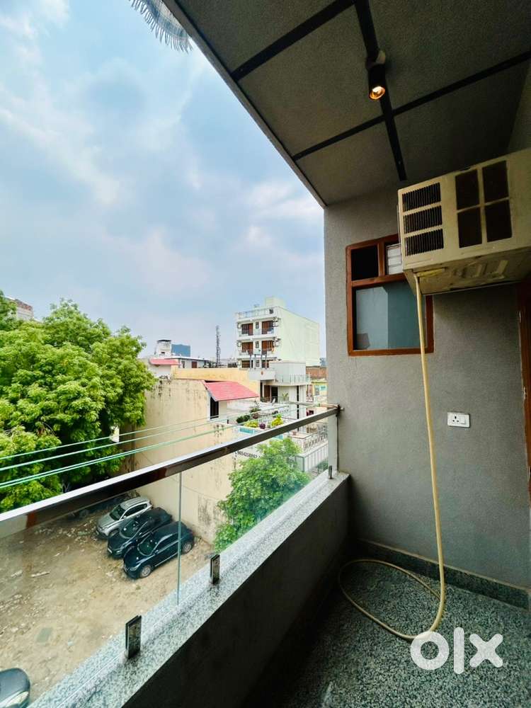 1BHK brand-new fully furnished flat for rent in Chattarpur