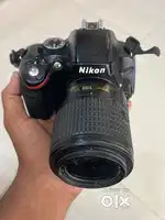 Nikon D5100 Good condition