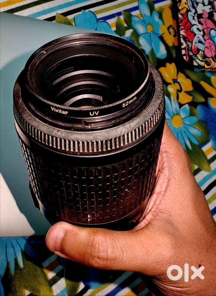 Nikon AF-P DX NIKKOR 55-200 mm f/4-5.6G ED VR Lens for NikonCameras