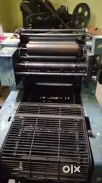 SINGLE COLOR MINI OFFSET MACHINE FOR SALE
