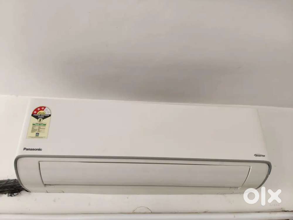 Panasonic Inverter ac 1.5 ton with converti7 technology