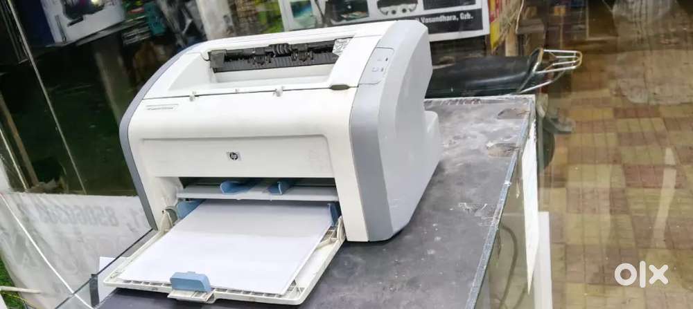 Hp 1020 plus printer ok condition
