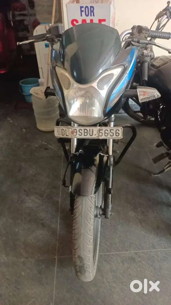 Meter not working bike all okay