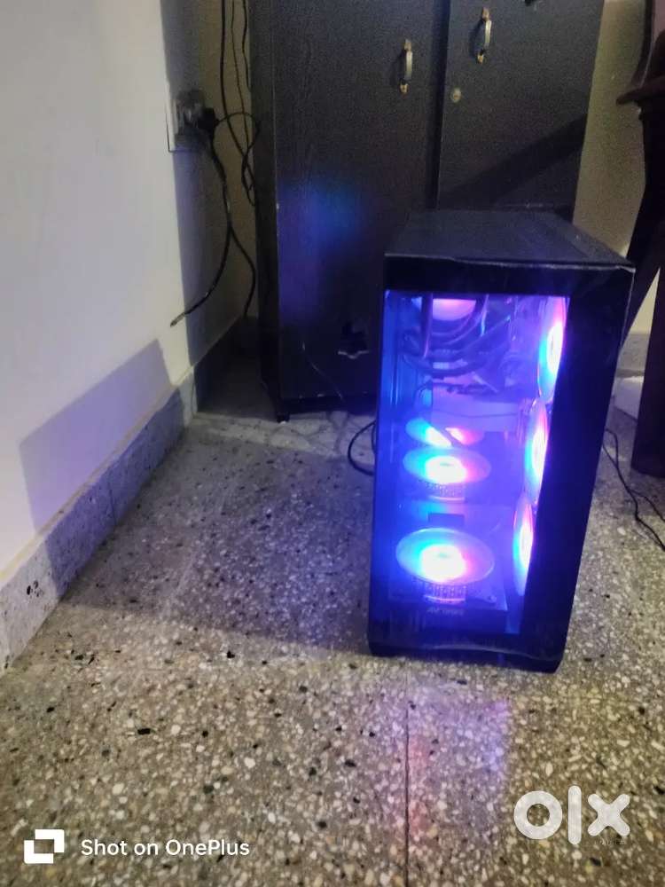 Gaming desktop