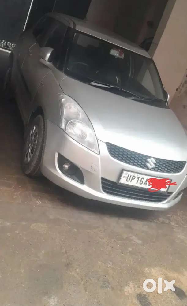 Swift vxi 2012