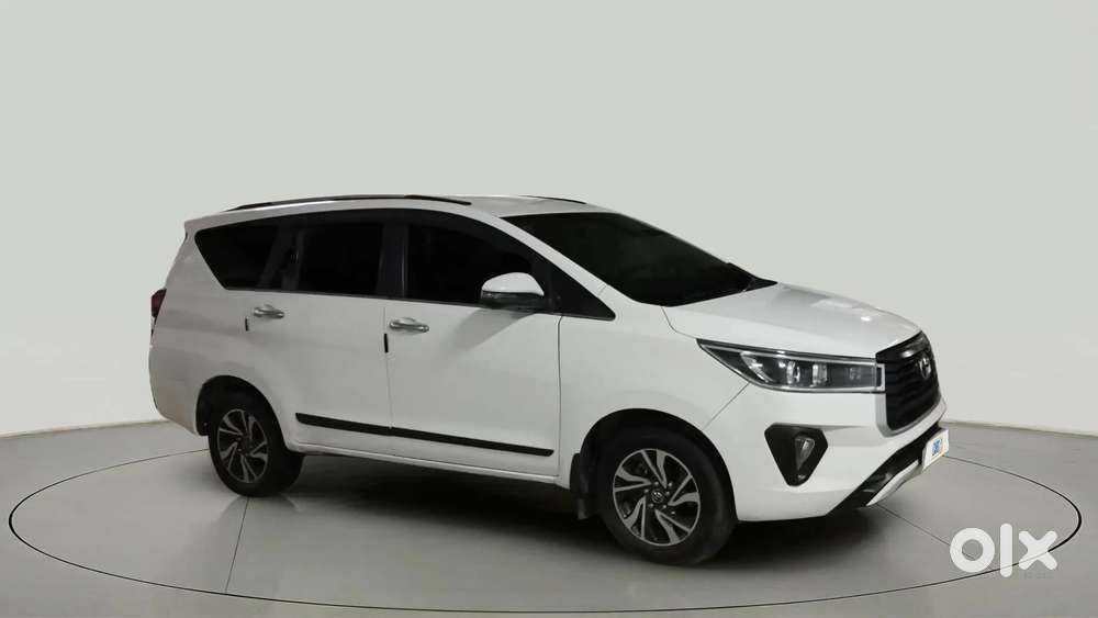 Toyota Innova Crysta [2020-ongoing] 2.4 VX 8 STR, 2021, Diesel