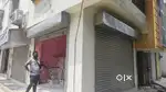 The shop is for rent