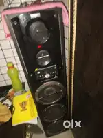Tower speaker