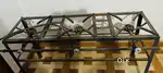 3 burner commercial gas stove