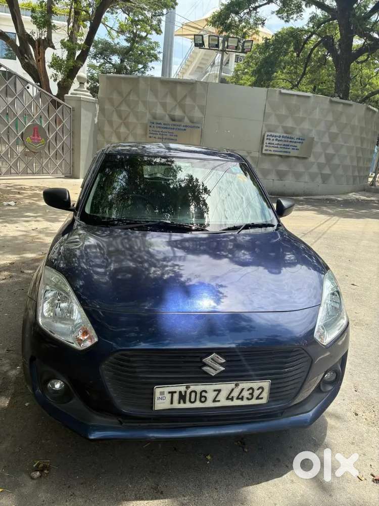 Maruti Suzuki Swift 2020 Petrol Good Condition ( Doctor used)