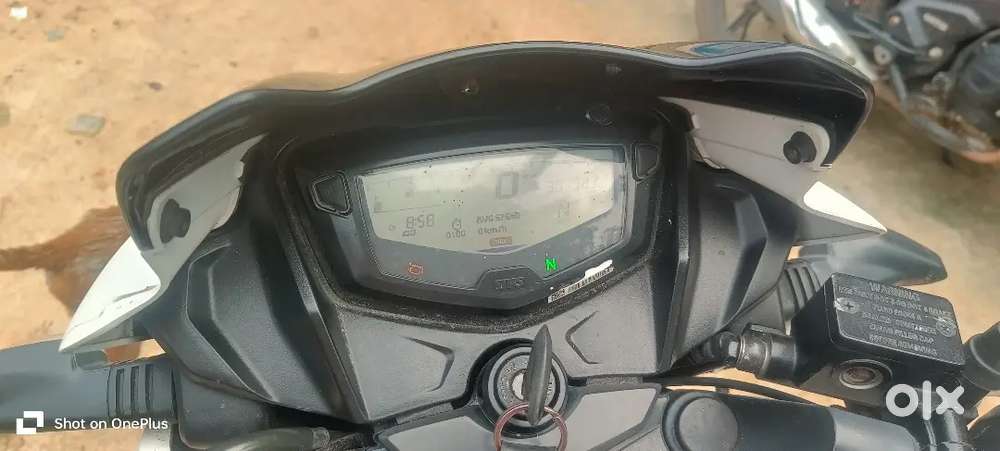 Apache 160 V6 latest bluetooth varsen