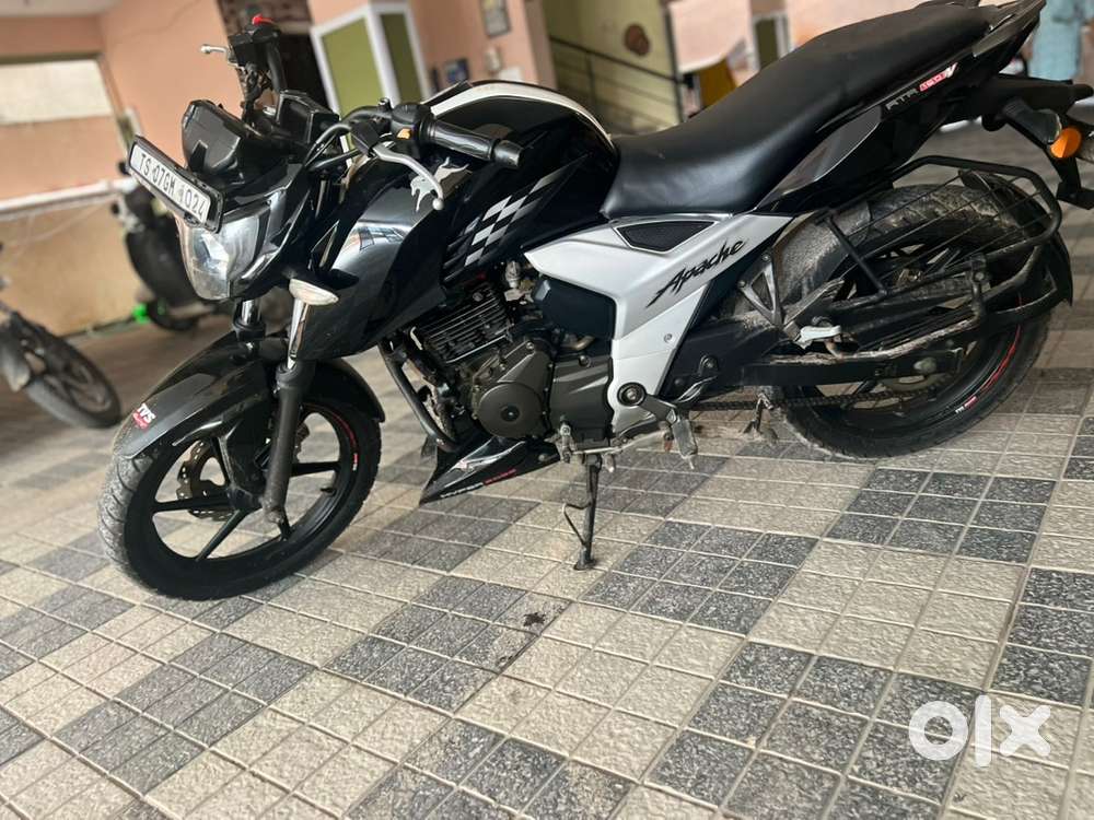 TVS Apache RTR 160