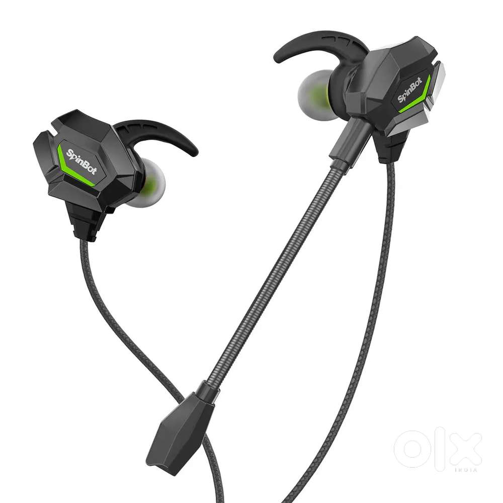 Spinbot gaming earphone