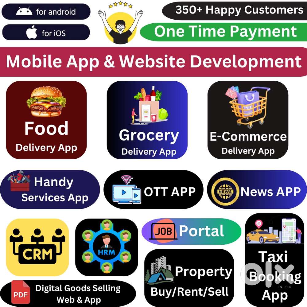 Mobile App Development