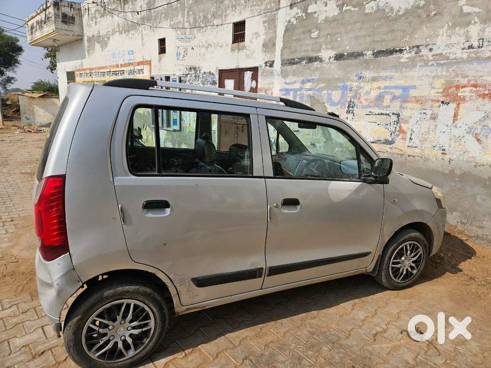 Maruti Suzuki Wagon R Flex Fuel 2011