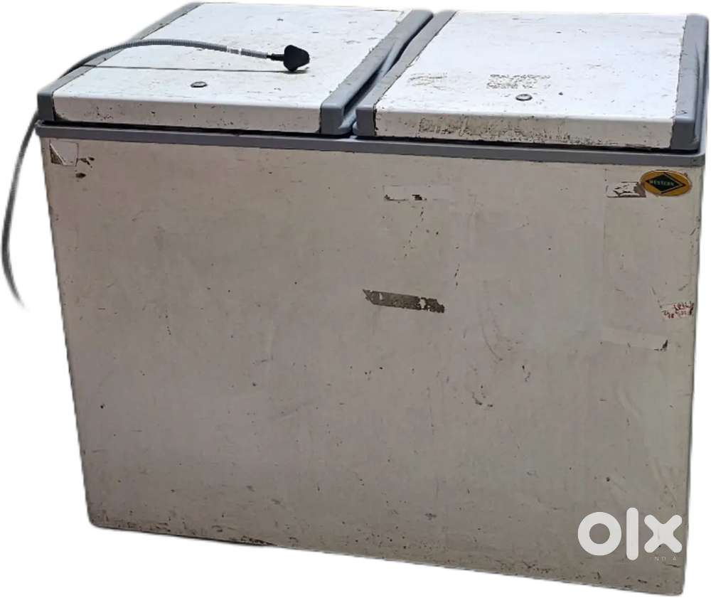 Deep freezer