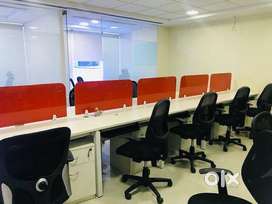 Ready to move office available for Rent in Vijay Nagar