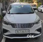 Maruti Suzuki Ertiga VXI Petrol, 2019, CNG & Hybrids