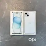 Selling my IPhone 15 With Bill Box And Accessories.