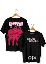 Squid Gamme t-shirt