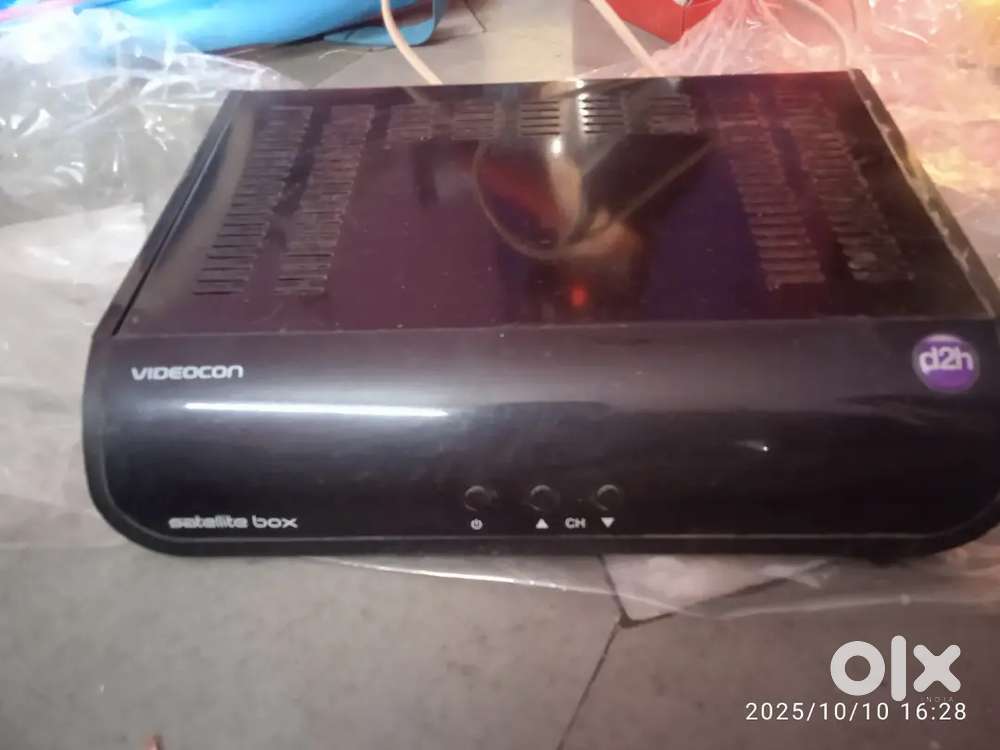 Setup box Videocon