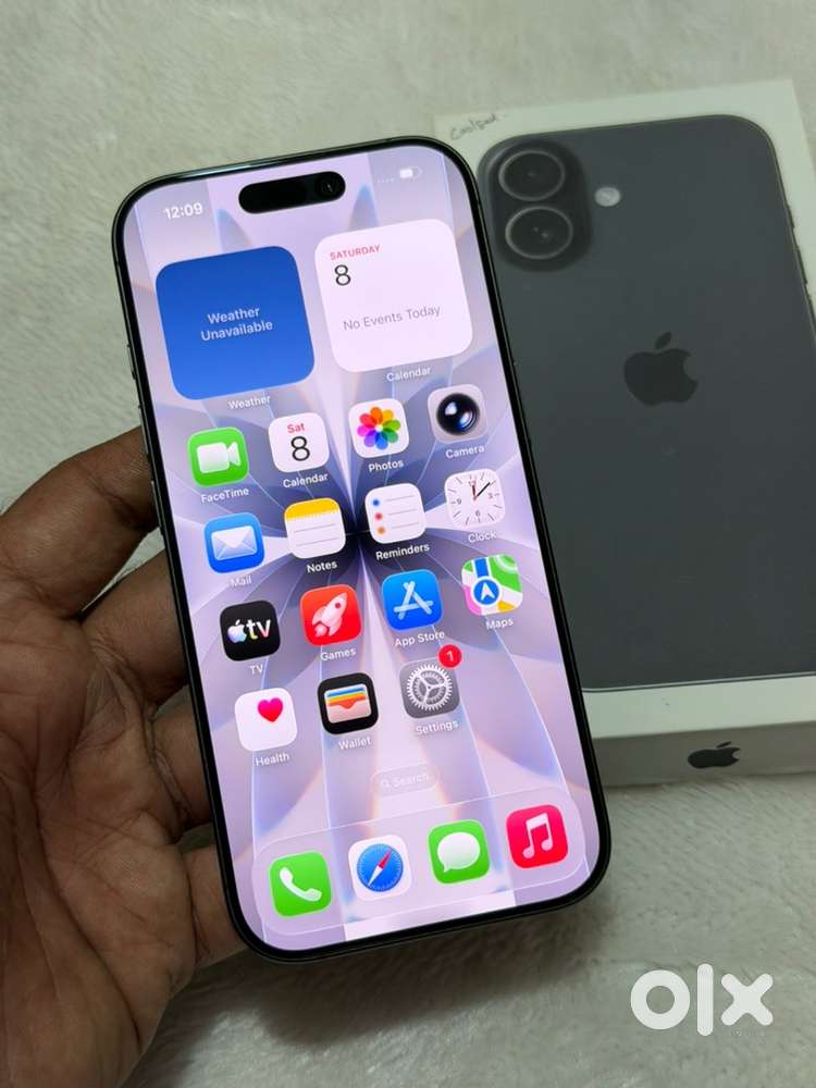 iPhone 17 256gb Indian
