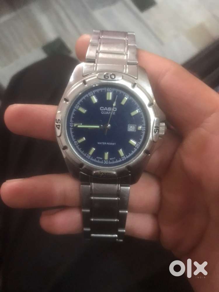Casio watch original (model -mtp -1244)