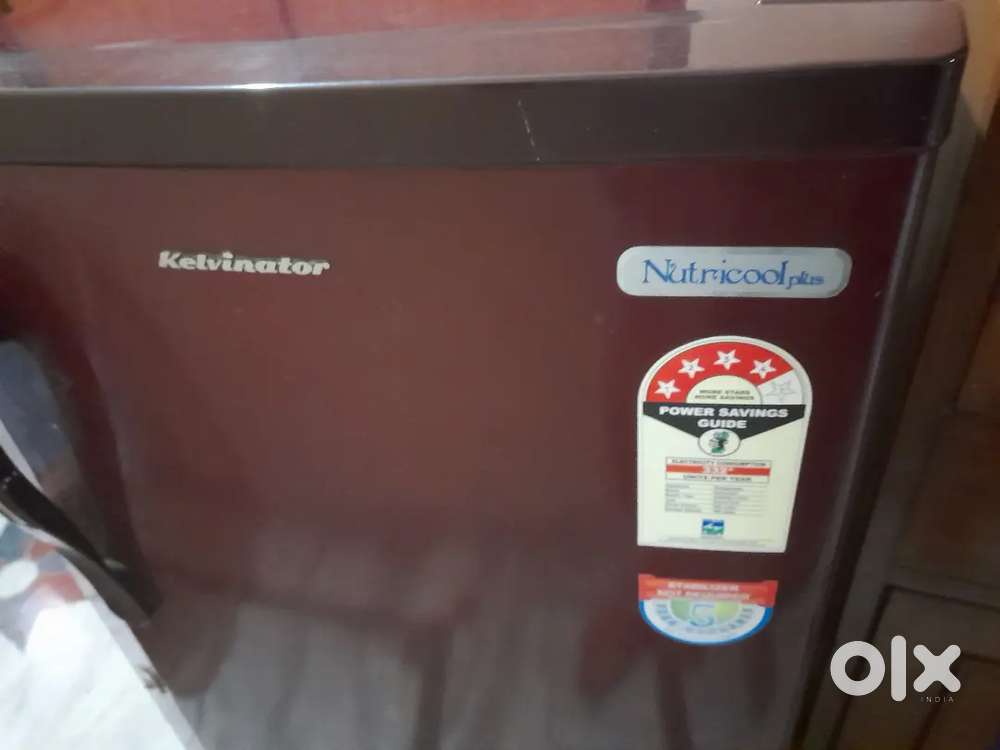 Kelvinator Fridge 190 liter almost new
