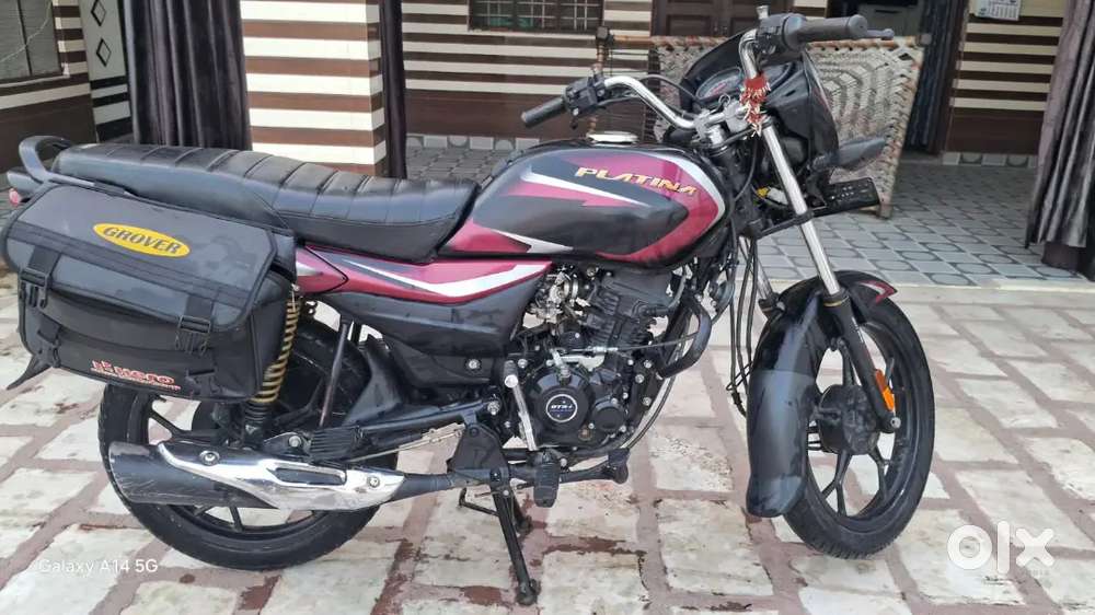 Sale my Platina 110