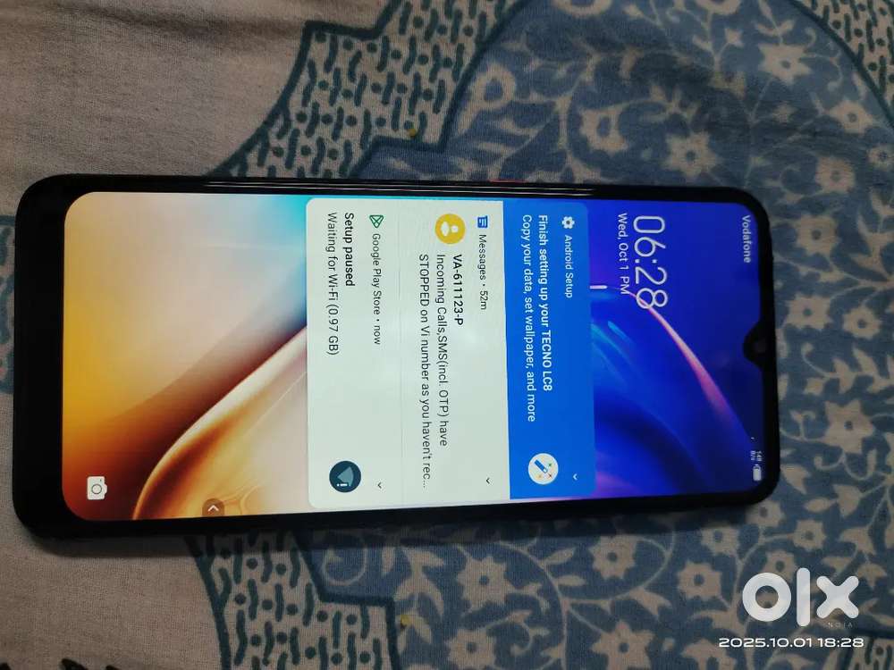 Tecno spark power2 mobile