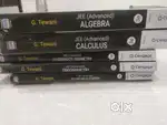 Cengage JEE Mathematics Books Set of 5