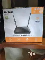 D-Link DIR-615 Wireless N300 Router
