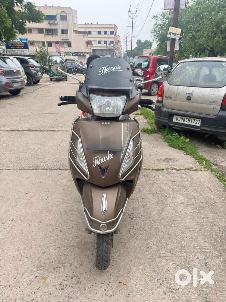 TVS JUPITER CLASSIC FOR SELL WITH EXCELLENT CONDITIONS