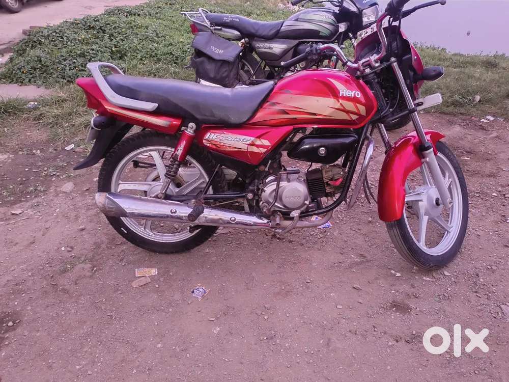 Hero HF Deluxe full Original Good Condition