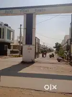 2bhk house for sale in Balaji villas.