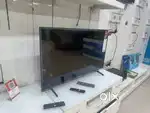 43 inch 4k sup UHD LED TV smart andoriod fremless led TV Wholesale