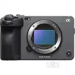 SONY FX3 MIRRORLESS CAMERA
