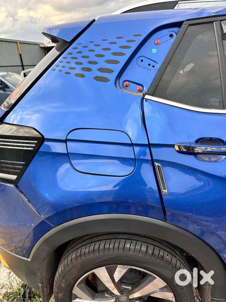 Volkswagen taigun petrol