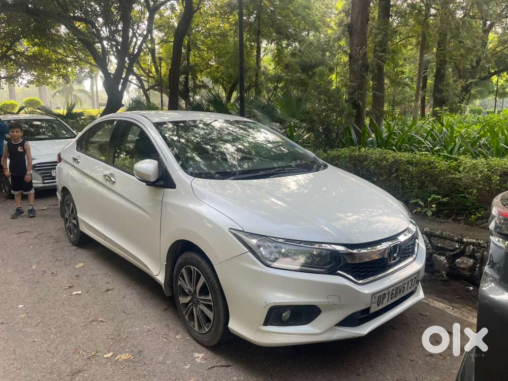 Honda city 2018 with New CNG ( installed on 5 September)