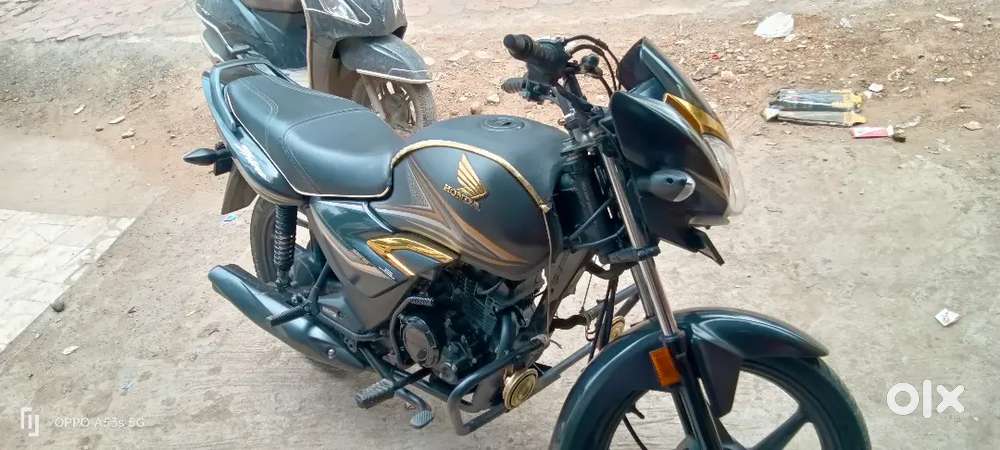 Honda shine good condition