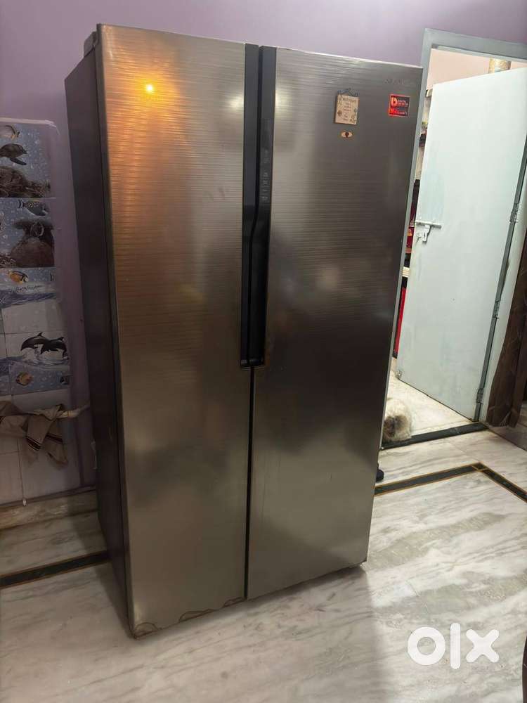 SAMSUNG Refrigerator Side by Side door, 591 liters