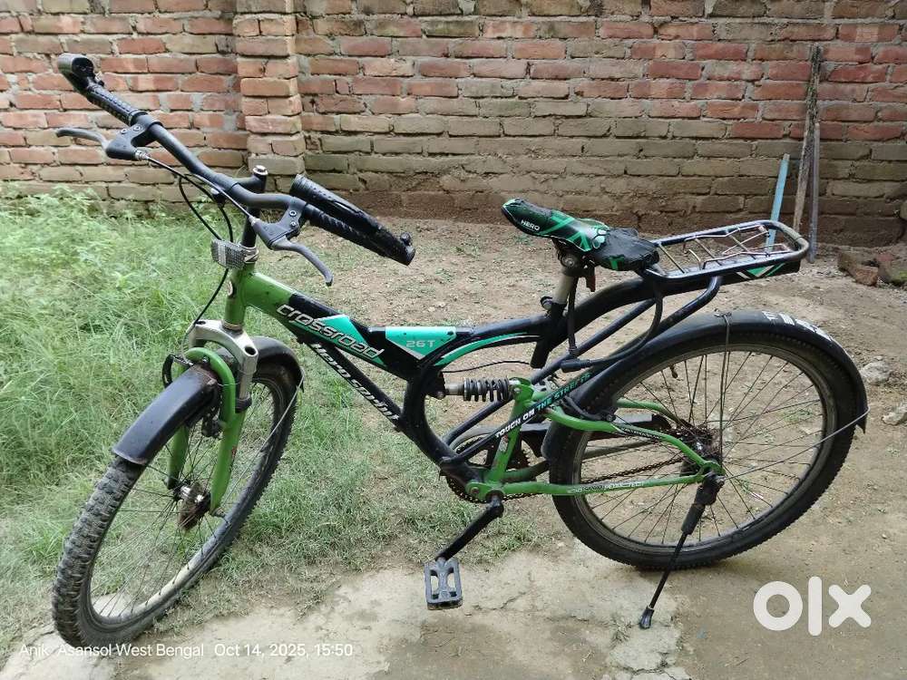 HERO Double Socker Bi Cycle
