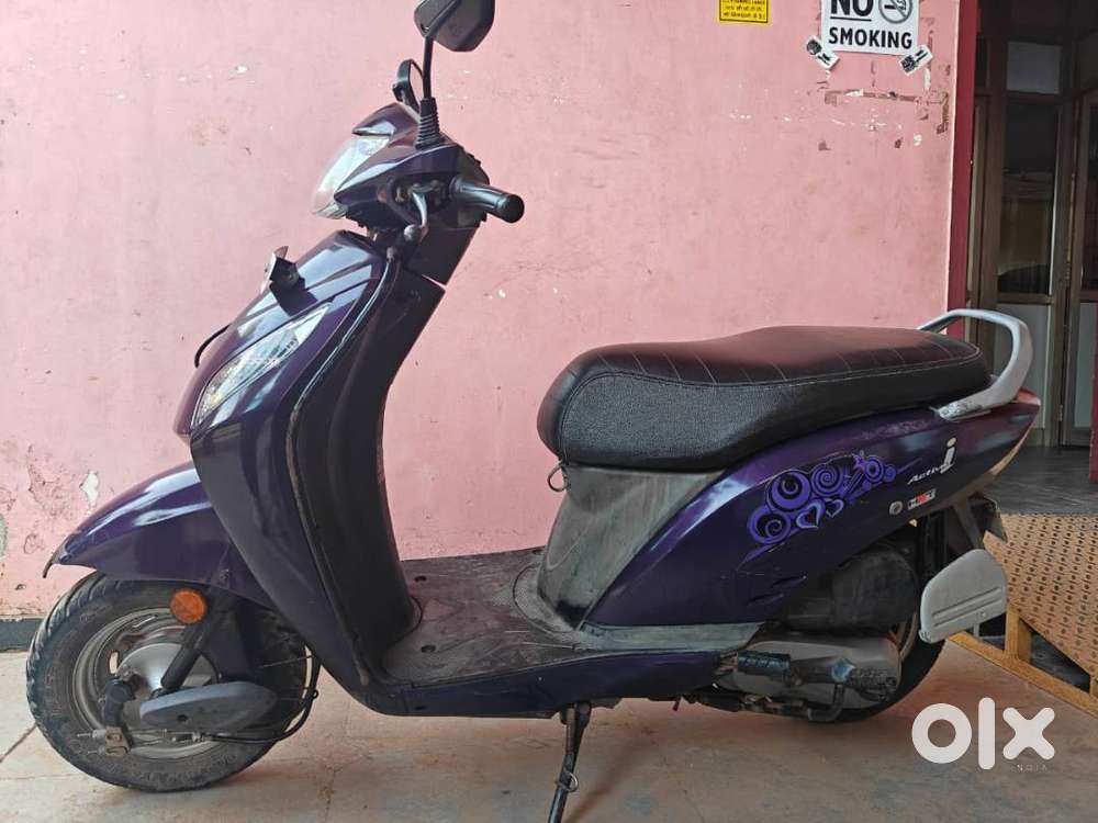 Activa i, 23000 Driven, 2016 Model