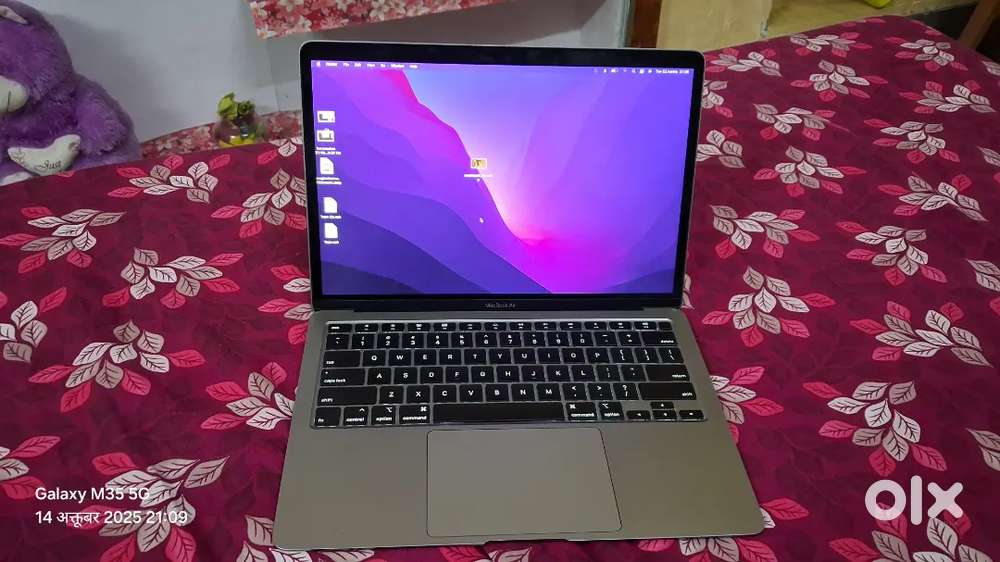 Apple mac os monetery