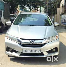 Honda City 2014-2015 i DTEC VX, 2014, Diesel