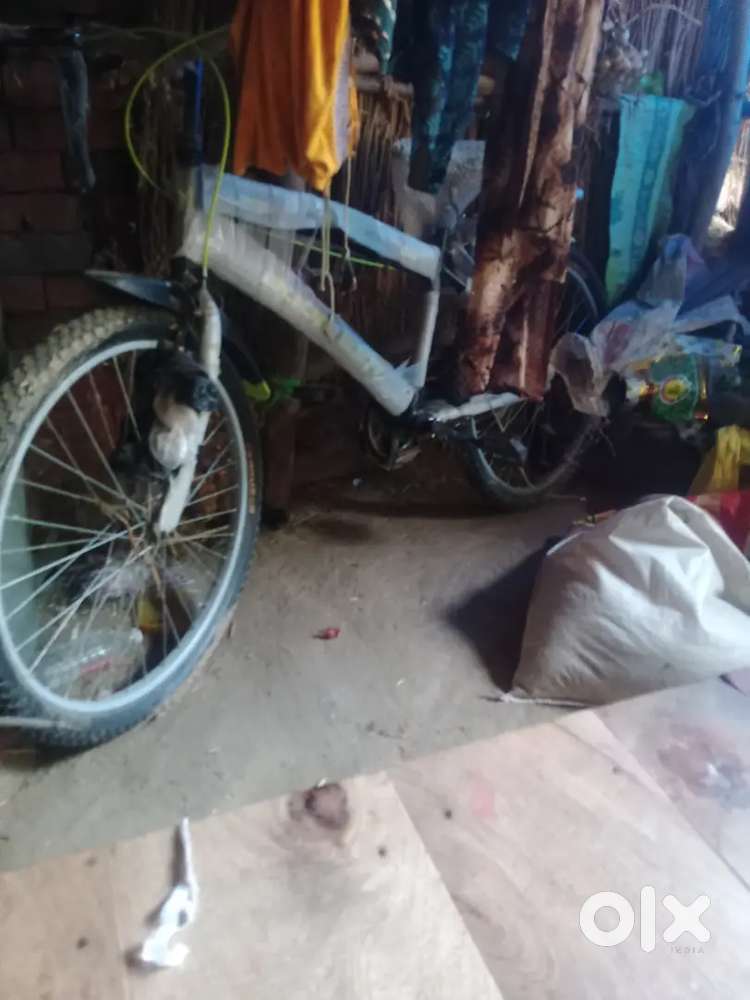 नया साईकिल है