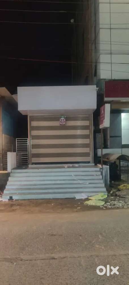 Commercial area Store